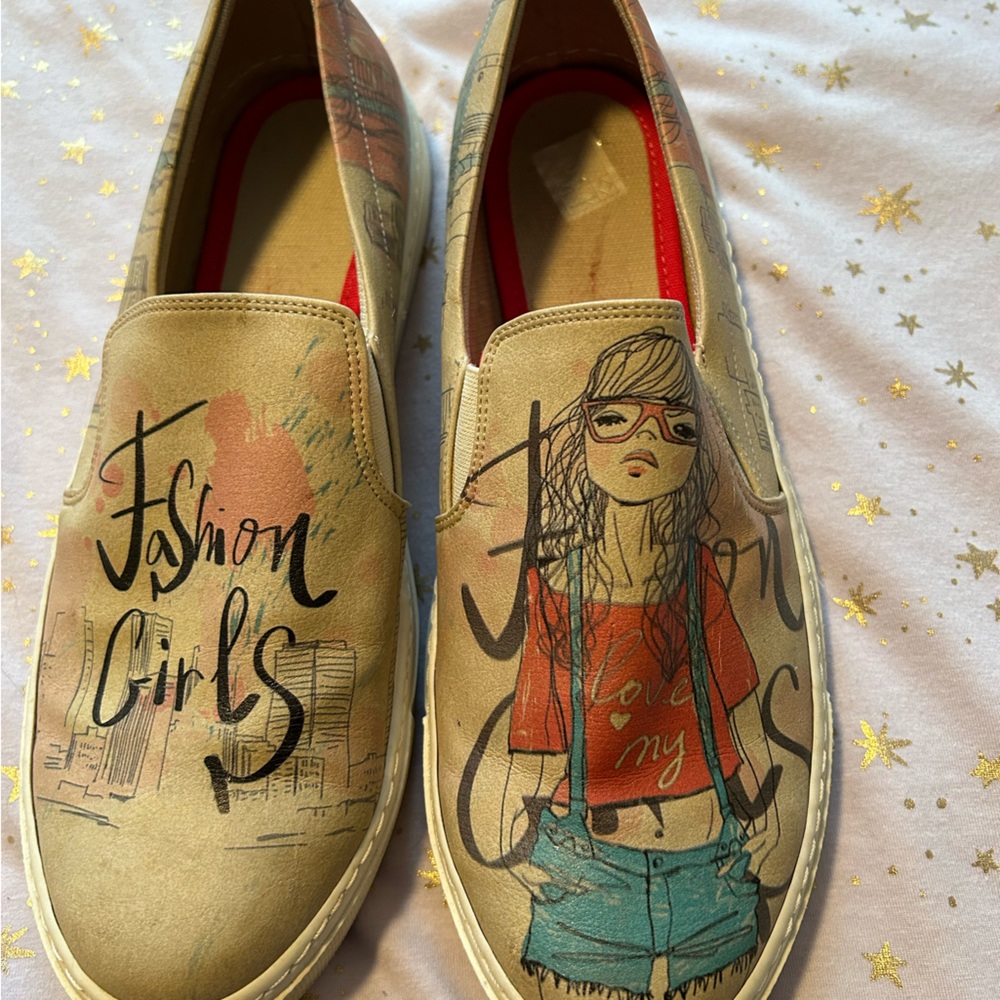 Fashion Girls loafers